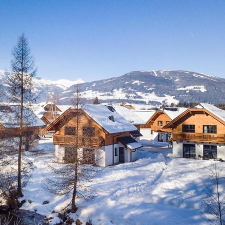 Alpenchalets Lungau By Alps Resorts Mariapfarr Exteriör bild
