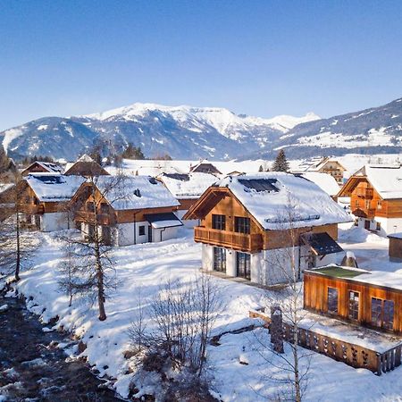 Alpenchalets Lungau By Alps Resorts Mariapfarr Exteriör bild