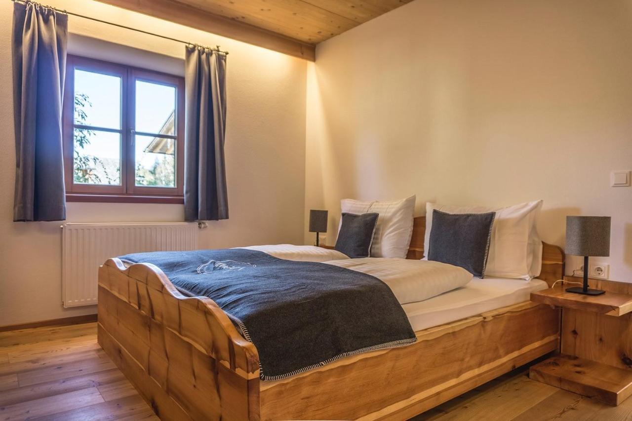 Alpenchalets Lungau By Alps Resorts Mariapfarr Exteriör bild