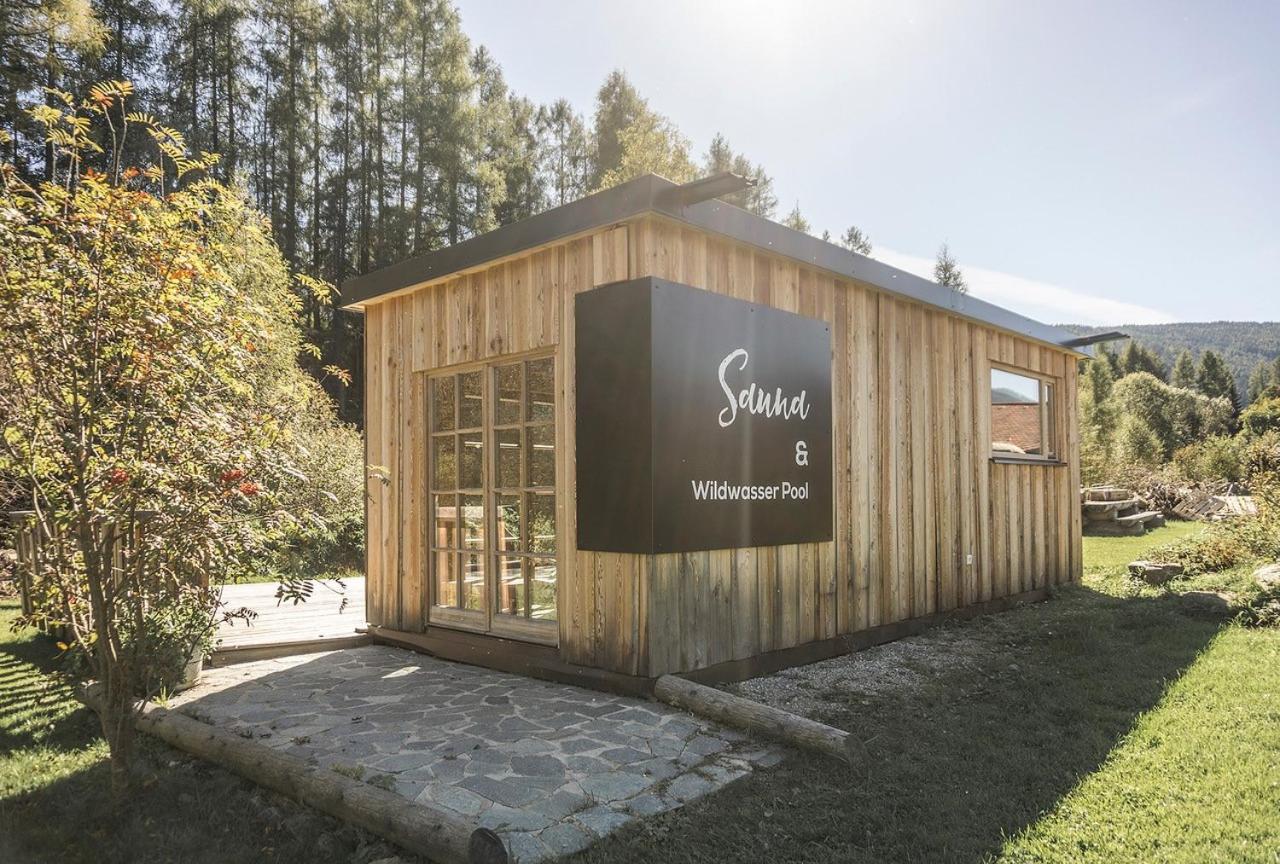 Alpenchalets Lungau By Alps Resorts Mariapfarr Exteriör bild
