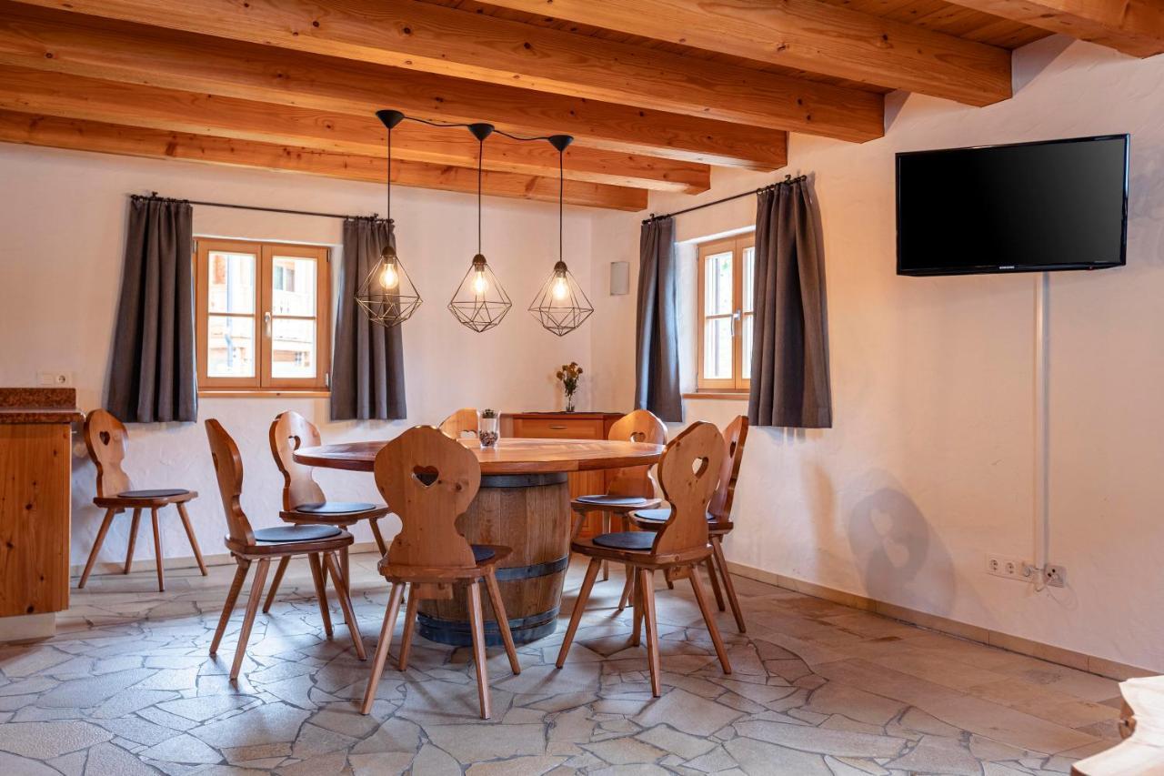 Alpenchalets Lungau By Alps Resorts Mariapfarr Exteriör bild