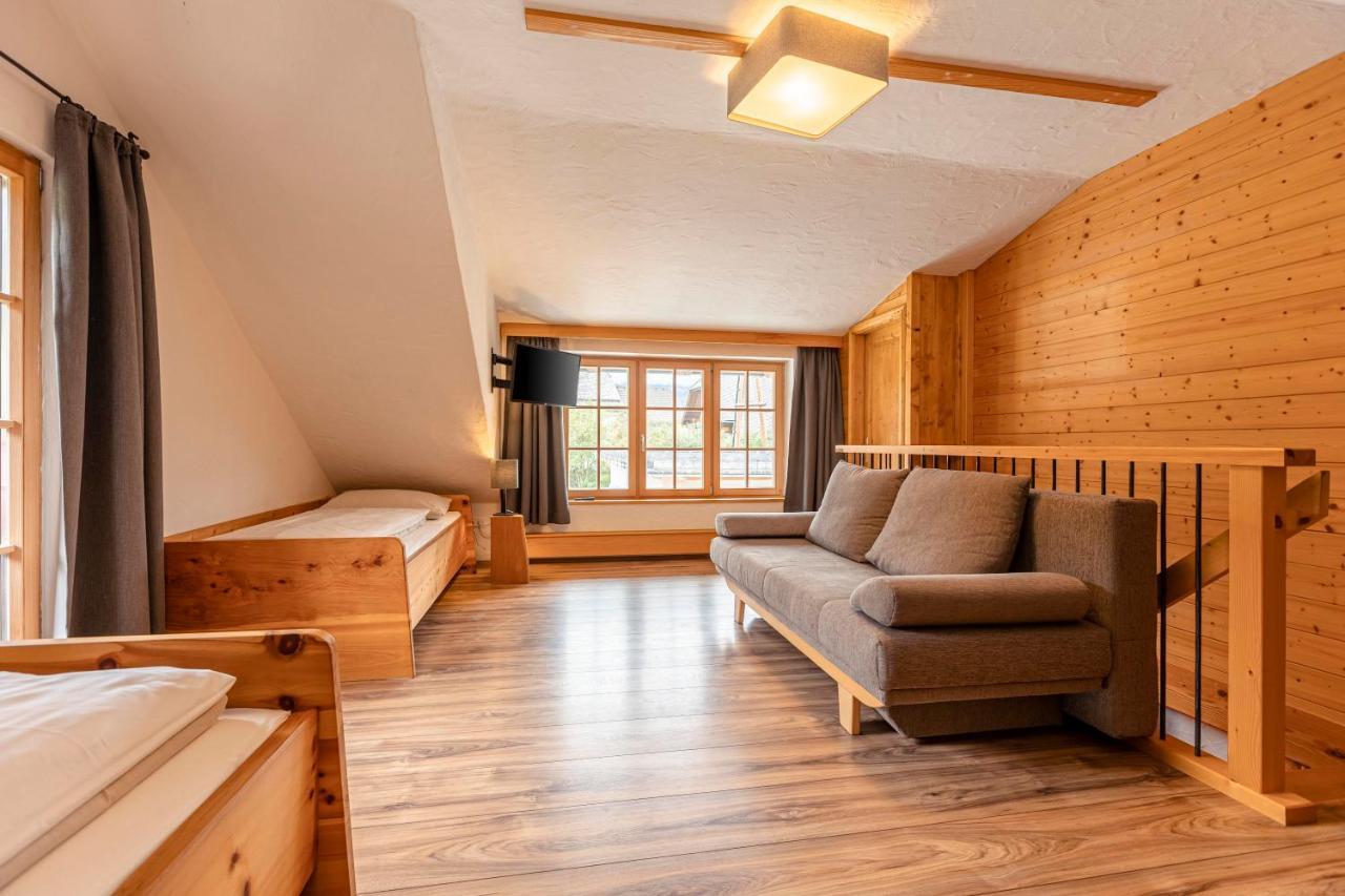 Alpenchalets Lungau By Alps Resorts Mariapfarr Exteriör bild