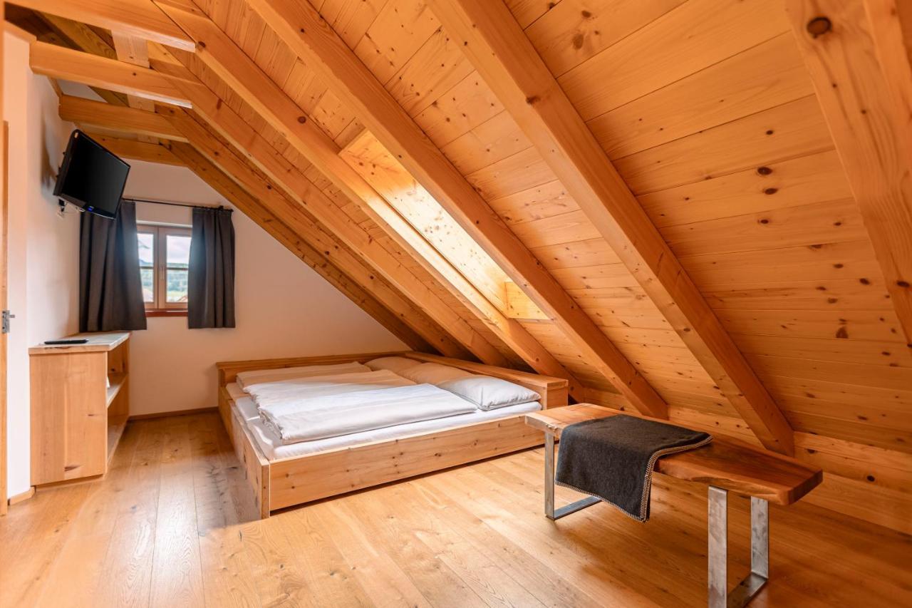 Alpenchalets Lungau By Alps Resorts Mariapfarr Exteriör bild