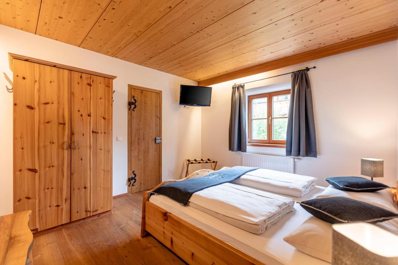 Alpenchalets Lungau By Alps Resorts Mariapfarr Exteriör bild