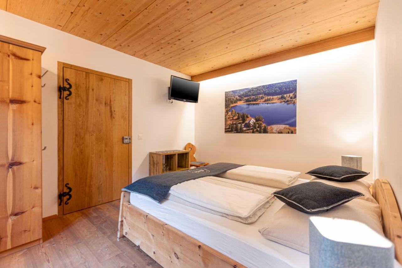 Alpenchalets Lungau By Alps Resorts Mariapfarr Exteriör bild