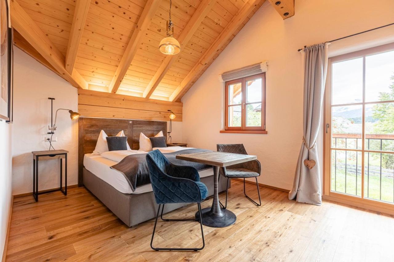 Alpenchalets Lungau By Alps Resorts Mariapfarr Exteriör bild