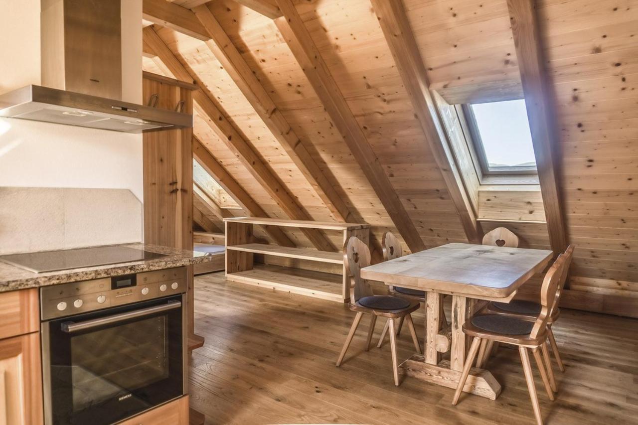 Alpenchalets Lungau By Alps Resorts Mariapfarr Exteriör bild