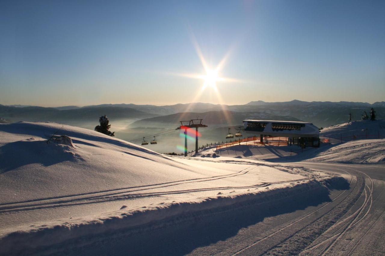 Alpenchalets Lungau By Alps Resorts Mariapfarr Exteriör bild