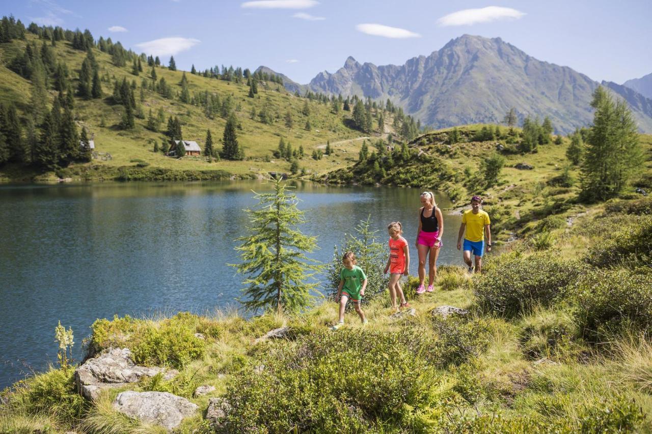 Alpenchalets Lungau By Alps Resorts Mariapfarr Exteriör bild