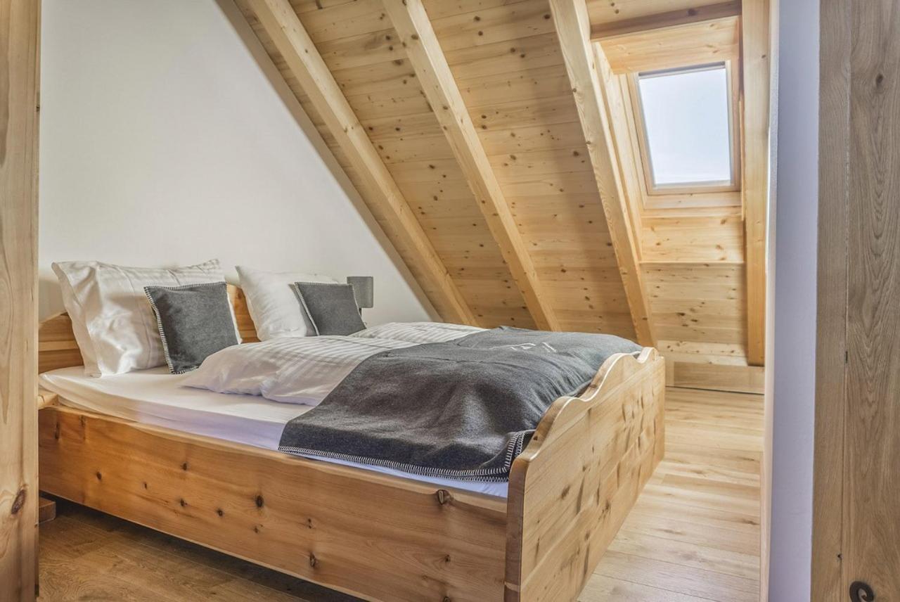 Alpenchalets Lungau By Alps Resorts Mariapfarr Exteriör bild