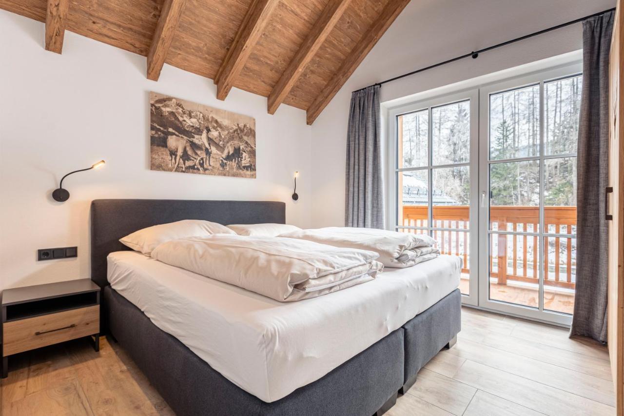 Alpenchalets Lungau By Alps Resorts Mariapfarr Exteriör bild