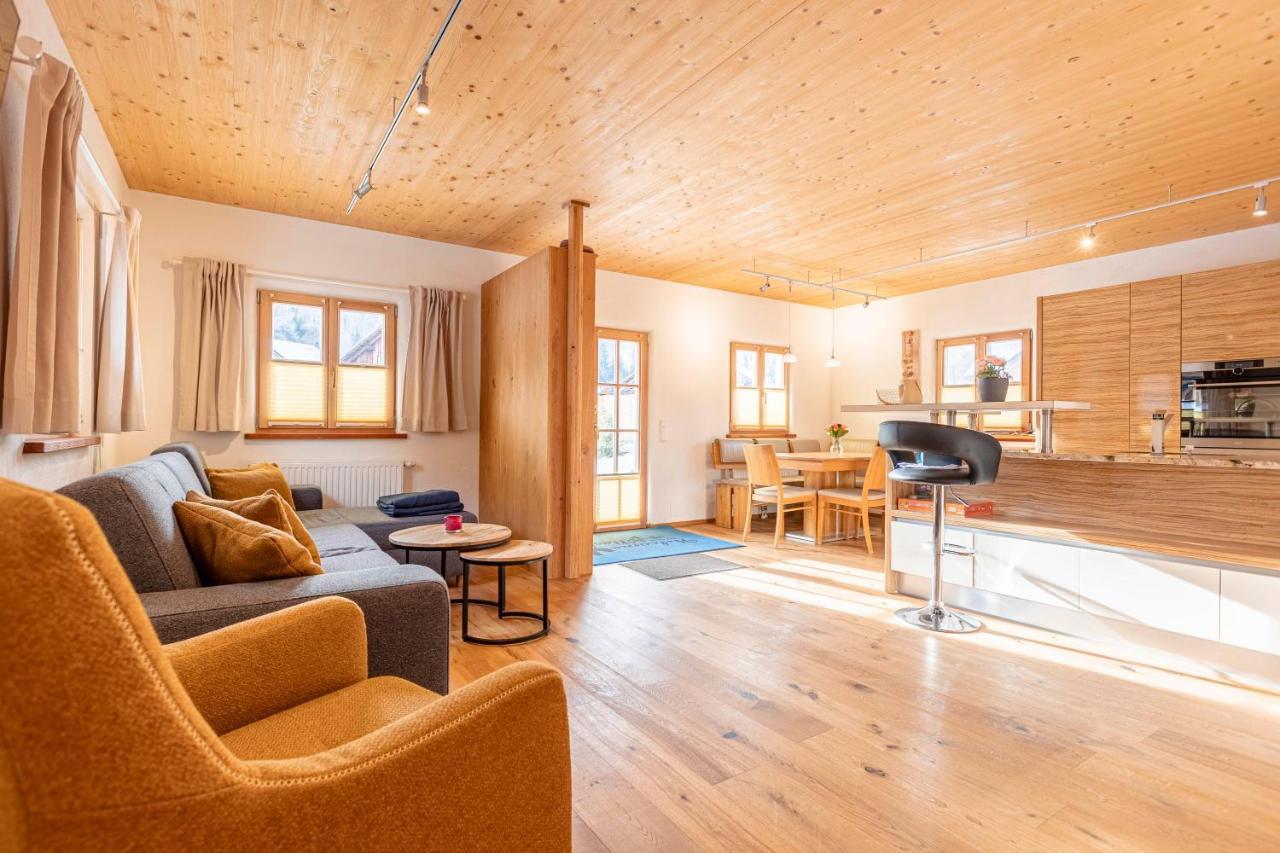 Alpenchalets Lungau By Alps Resorts Mariapfarr Exteriör bild