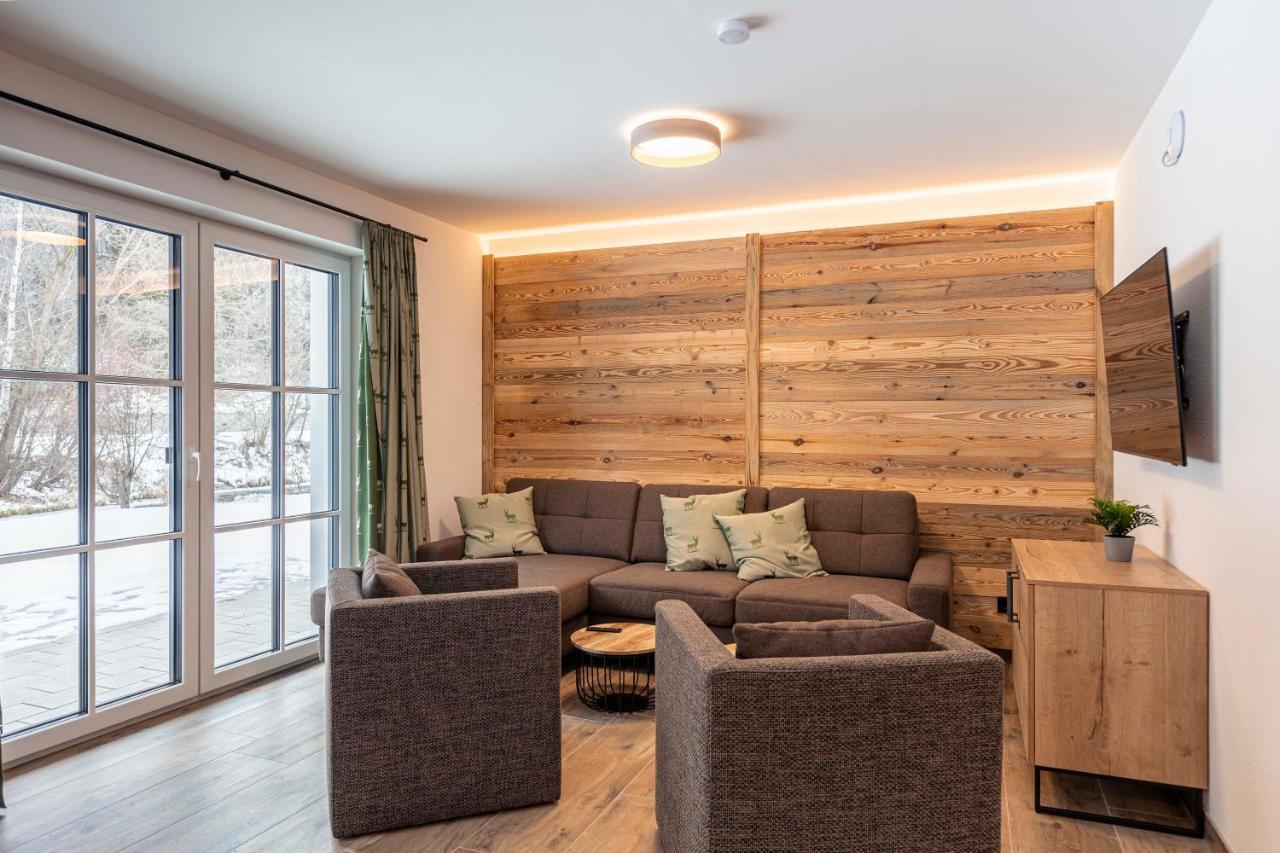 Alpenchalets Lungau By Alps Resorts Mariapfarr Exteriör bild