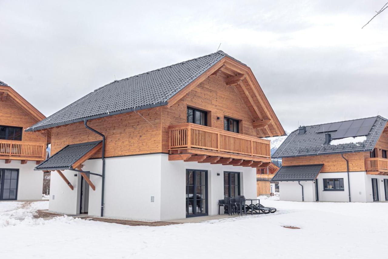 Alpenchalets Lungau By Alps Resorts Mariapfarr Exteriör bild