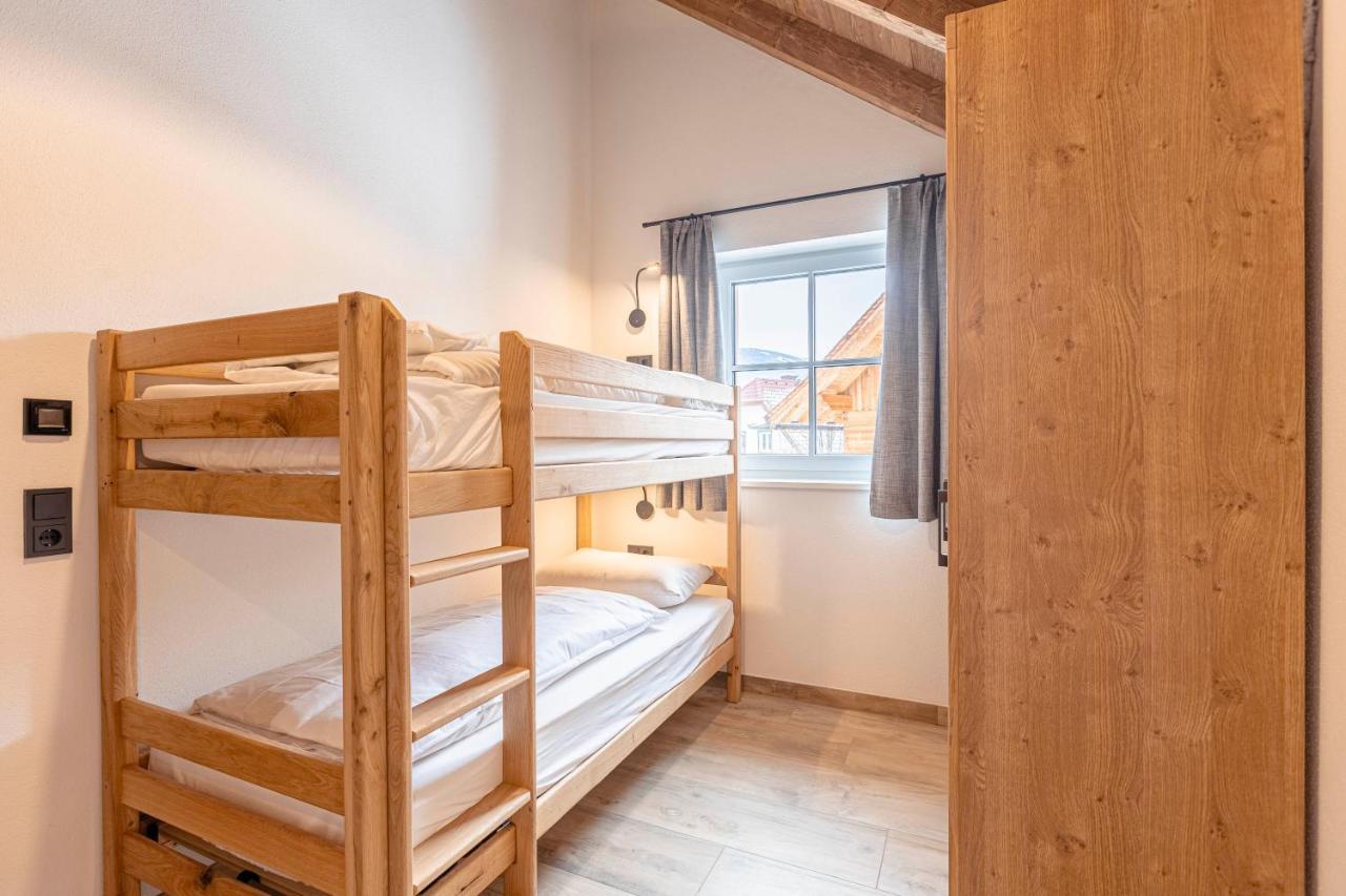 Alpenchalets Lungau By Alps Resorts Mariapfarr Exteriör bild