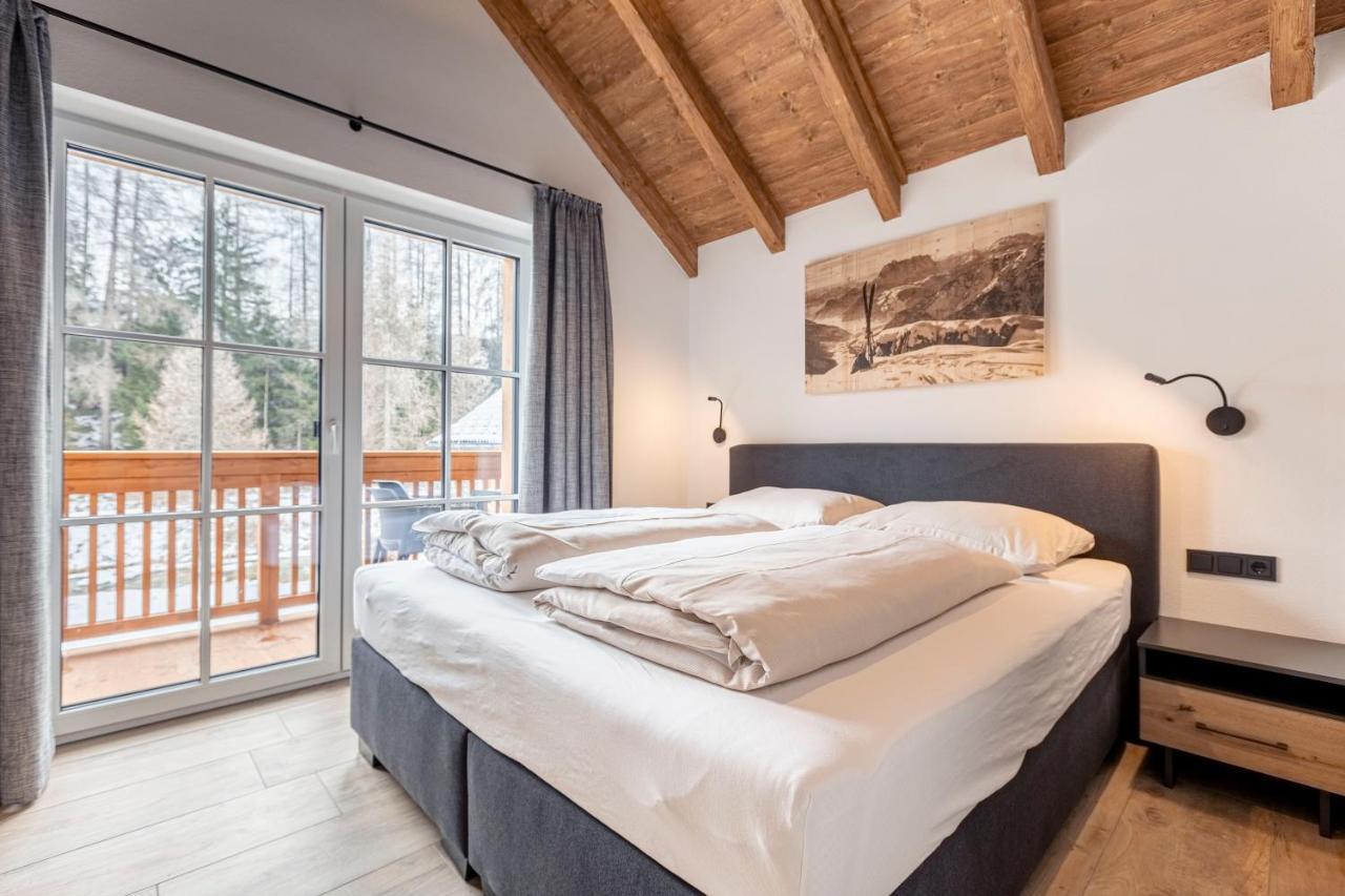 Alpenchalets Lungau By Alps Resorts Mariapfarr Exteriör bild