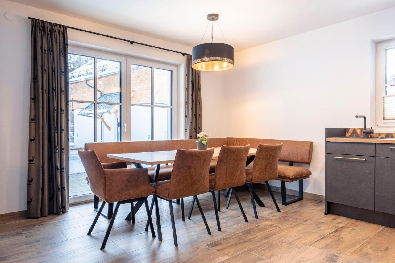 Alpenchalets Lungau By Alps Resorts Mariapfarr Exteriör bild