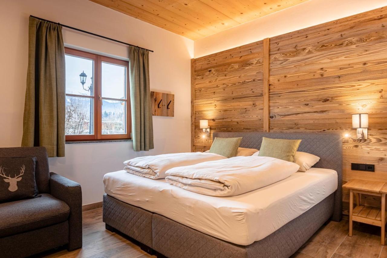 Alpenchalets Lungau By Alps Resorts Mariapfarr Exteriör bild