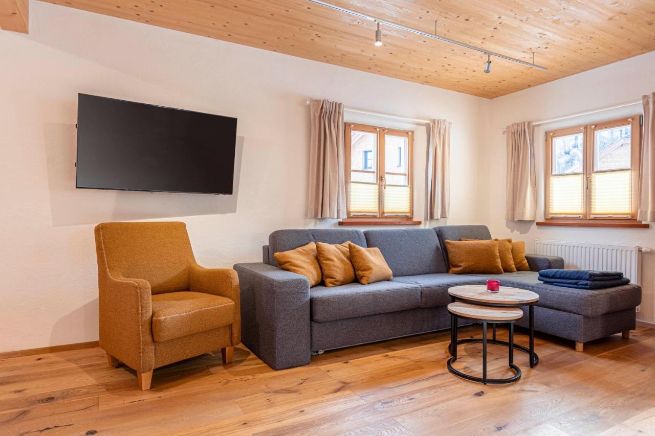 Alpenchalets Lungau By Alps Resorts Mariapfarr Exteriör bild