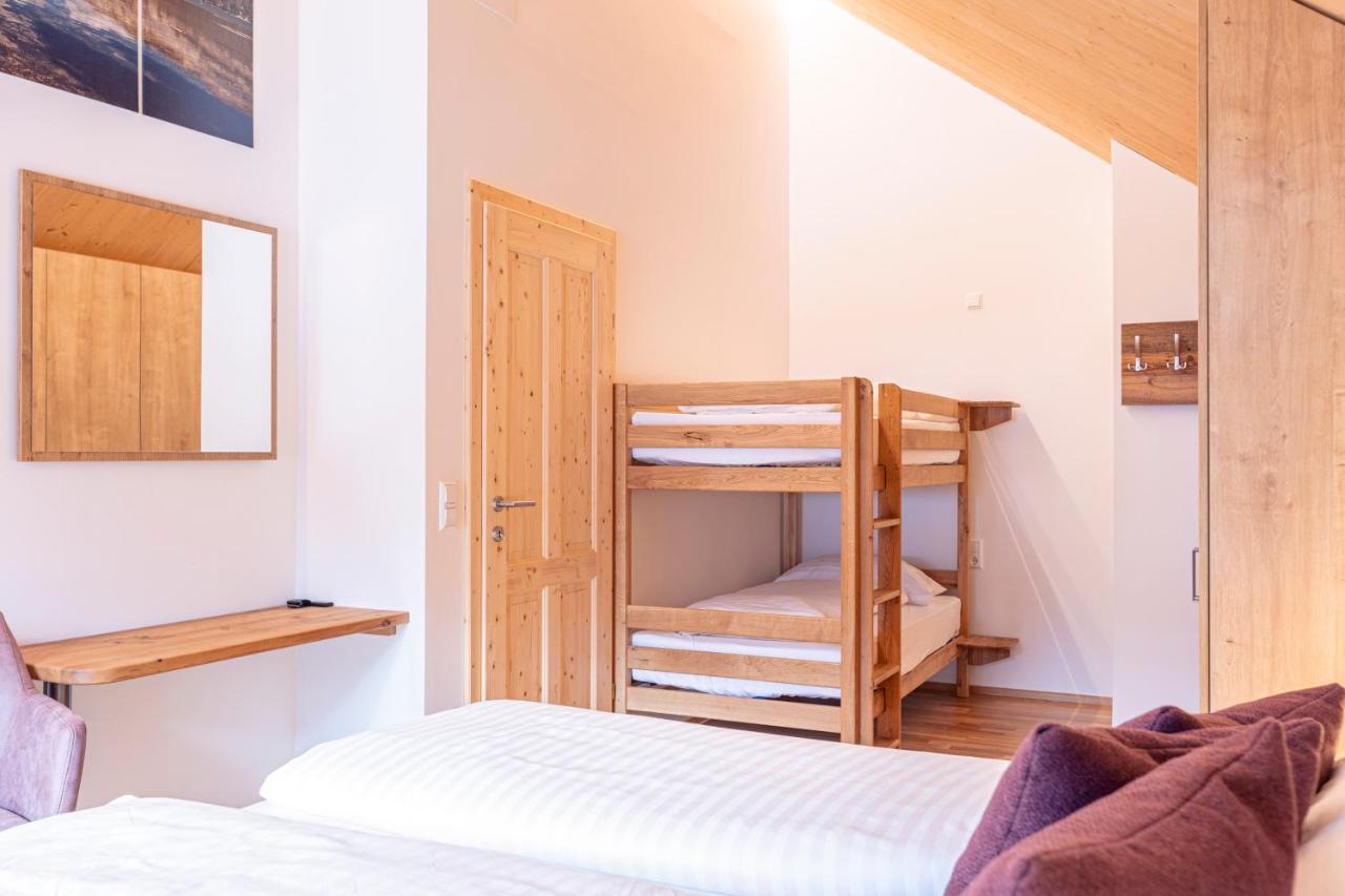 Alpenchalets Lungau By Alps Resorts Mariapfarr Exteriör bild