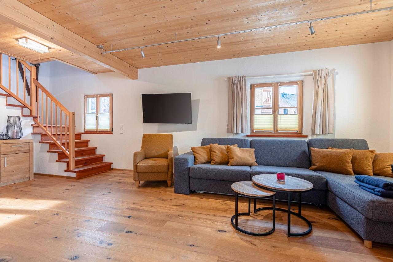 Alpenchalets Lungau By Alps Resorts Mariapfarr Exteriör bild