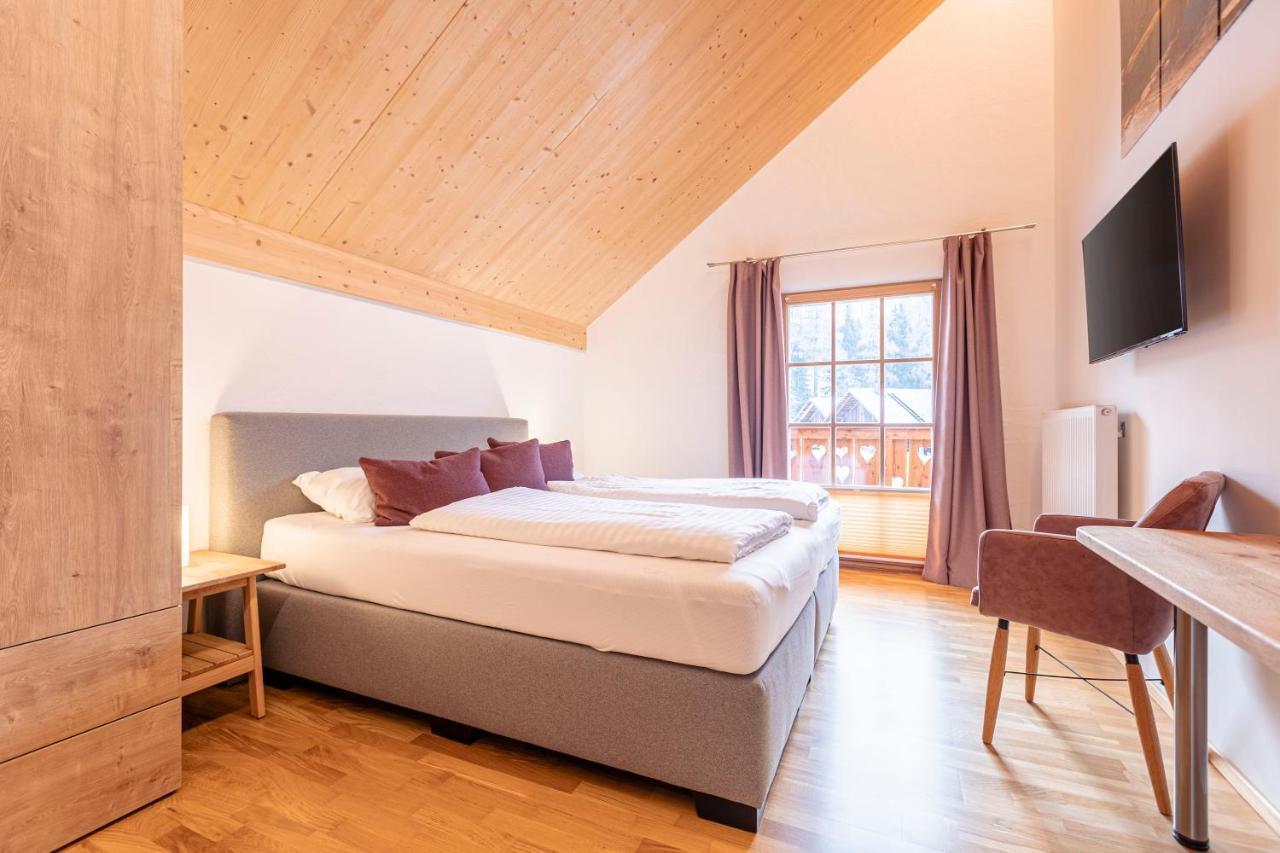 Alpenchalets Lungau By Alps Resorts Mariapfarr Exteriör bild