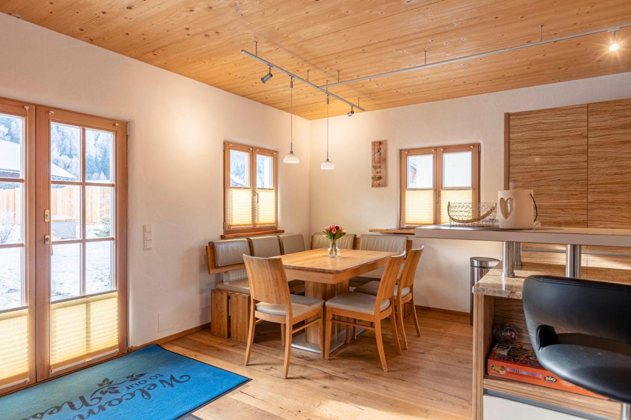 Alpenchalets Lungau By Alps Resorts Mariapfarr Exteriör bild