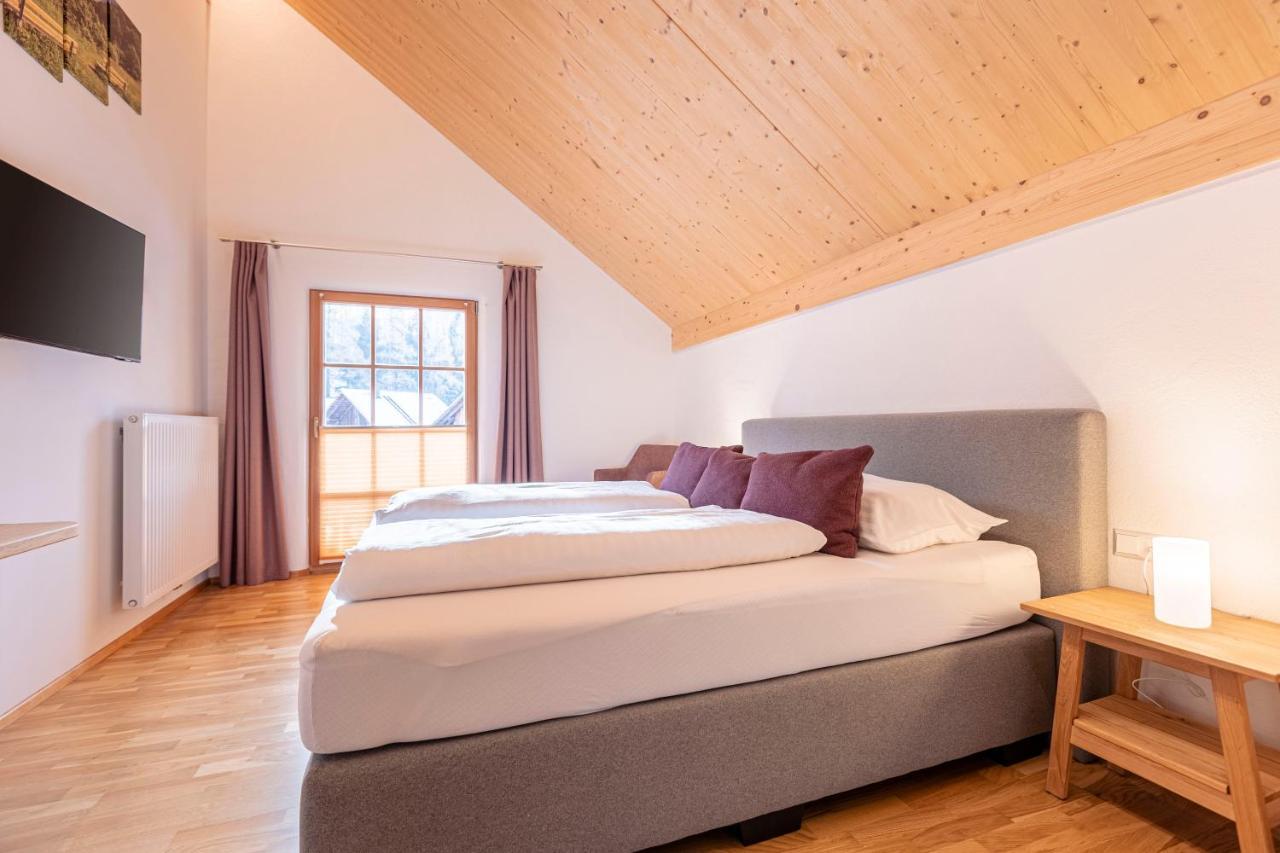 Alpenchalets Lungau By Alps Resorts Mariapfarr Exteriör bild